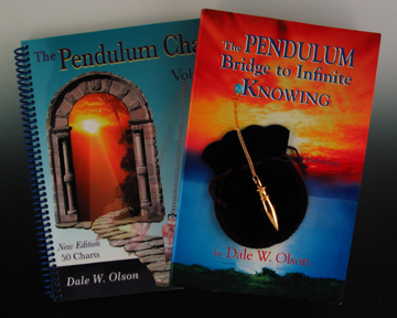 The Pendulum Charts - Pendulum Bridge to Infinite Knowing Kit