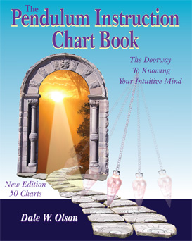 The Pendulum Instruction Chart Book - 30% Quantity 6 Discount