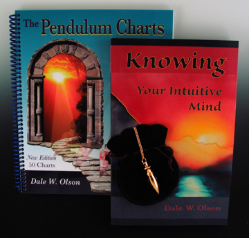 Knowing Your Intuitive Mind & the Pendulum Chart Kit