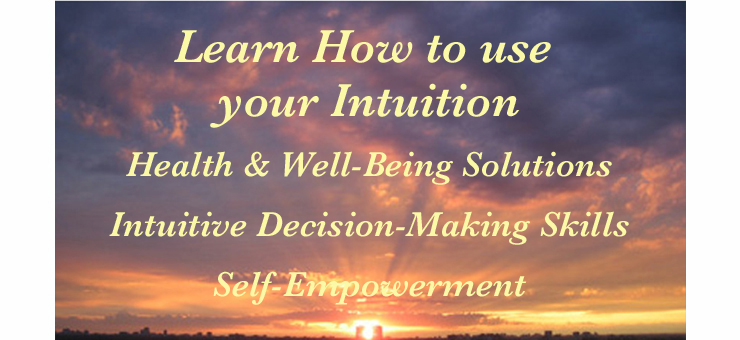 Develop Intuitive Skills